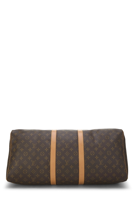 Monogram Canvas Keepall 55, , large image number 4