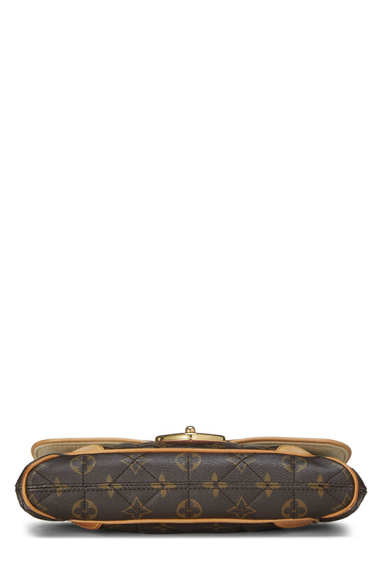 Louis Vuittons Clutch Bag Etoile Monogram