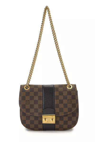 Louis Vuitton Damier Ebene Wight — photo 1