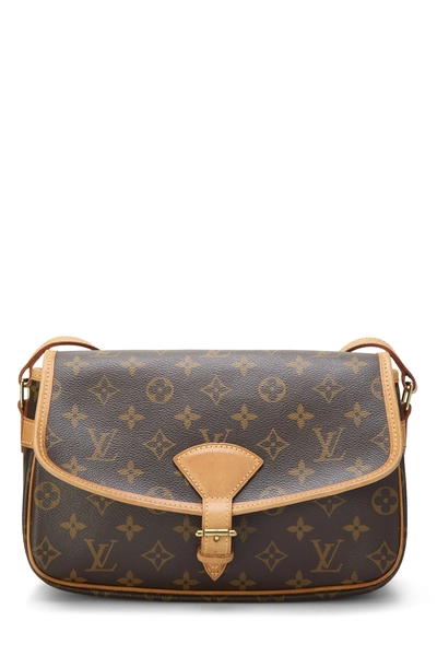 Louis Vuitton Monogram Canvas Sologne