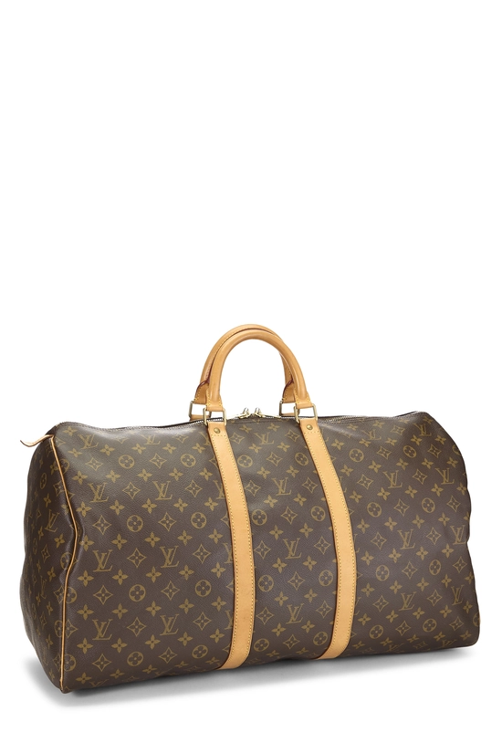 Monogram Canvas Keepall 55, , large image number 1