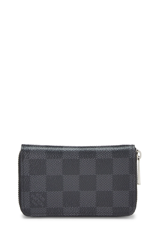 Damier Graphite Zippy Coin Purse, , large image number 0