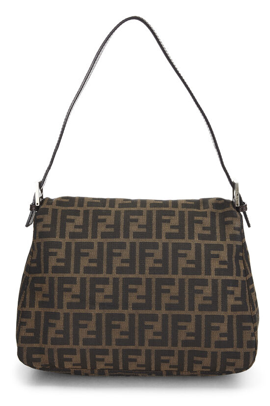 Brown Zucca Canvas Mama, , large image number 3