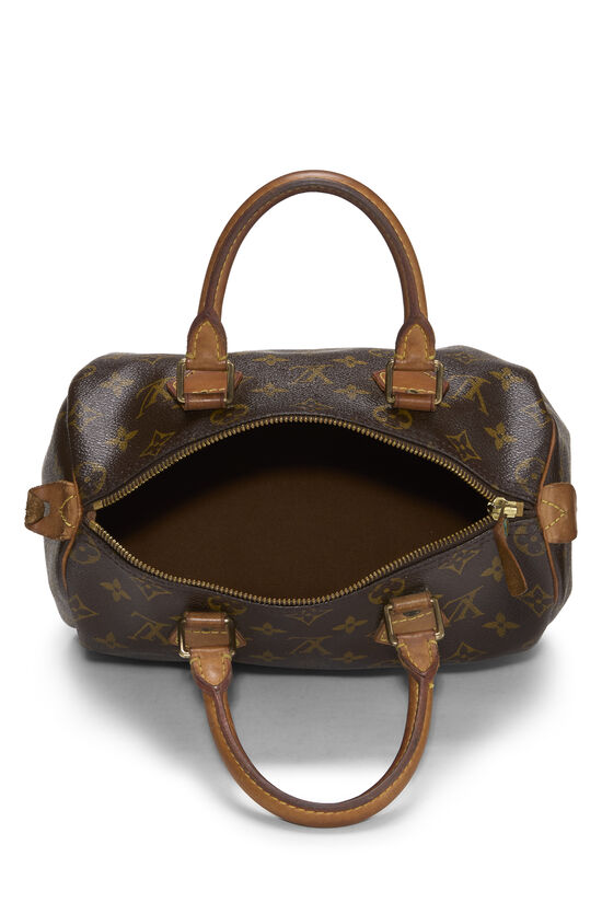 Monogram Canvas Speedy 25, , large image number 3