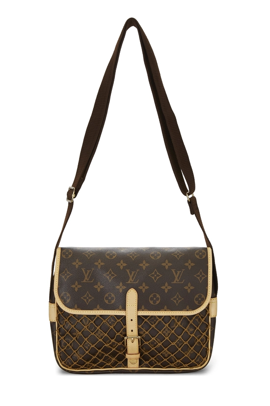 Monogram Canvas Congo PM, , large image number 6