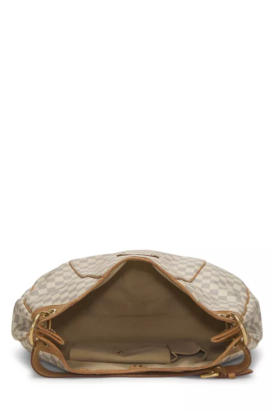 Damier Azur Galliera GM, , large image number 3