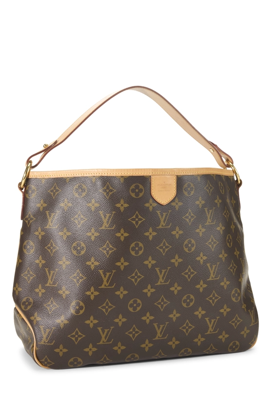 Monogram Canvas Delightful PM, , large image number 1