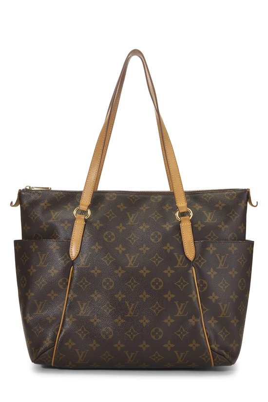 Monogram Canvas Totally MM, , large image number 0