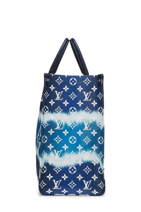 Blue Monogram Giant Escale On The Go GM , , large image number 2