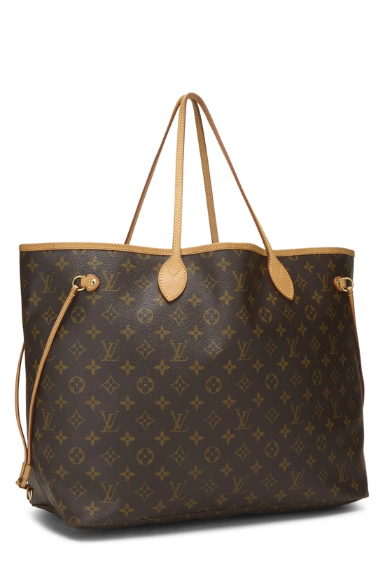 Monogram Canvas Neverfull GM, , large image number 1