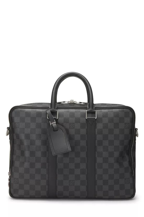 Damier Graphite Icare NM, , large image number 0
