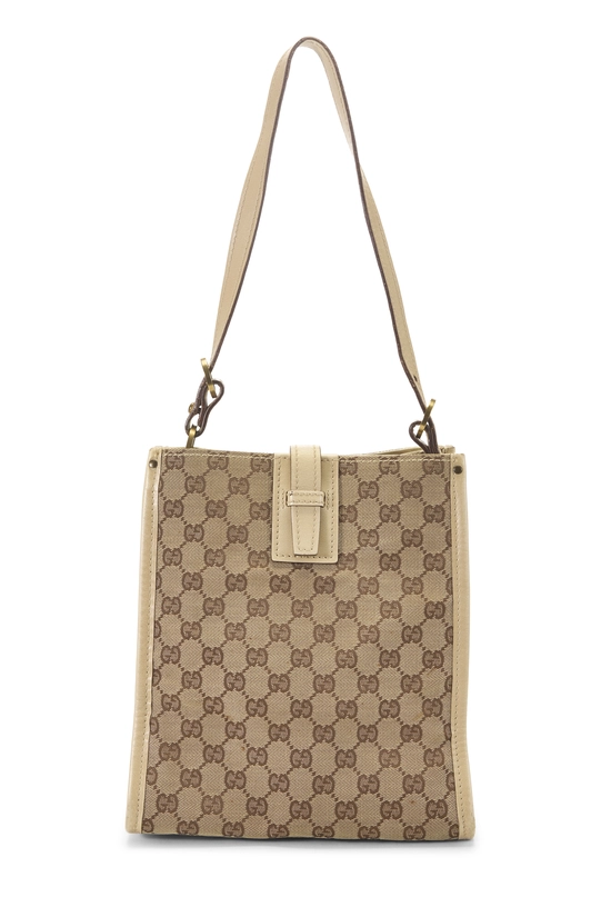 Original GG Canvas Shoulder Bag, , large image number 0
