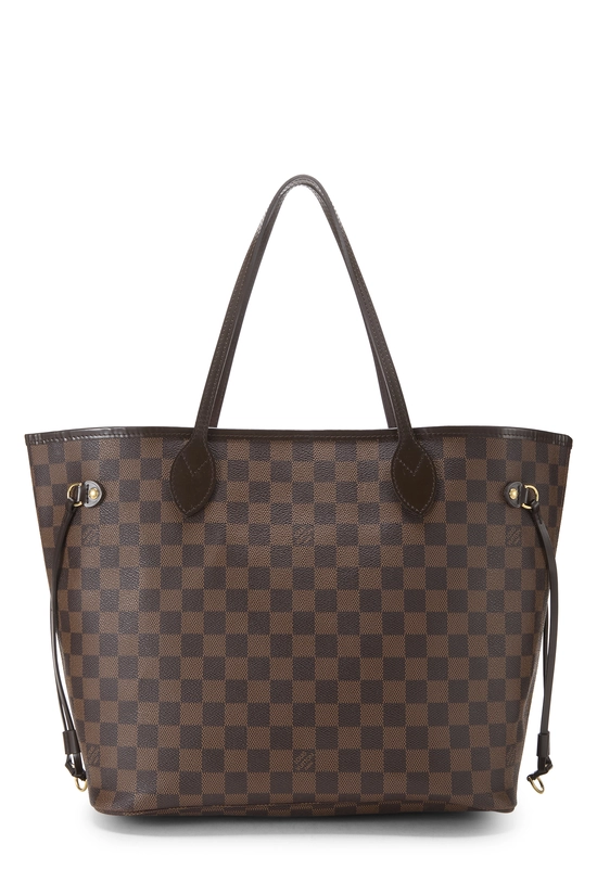 Damier Ebene Neverfull MM NM, , large image number 0