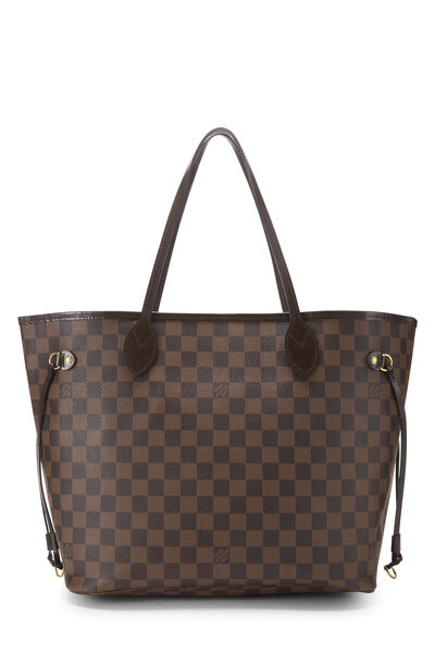 Damier Ebene Neverfull MM NM