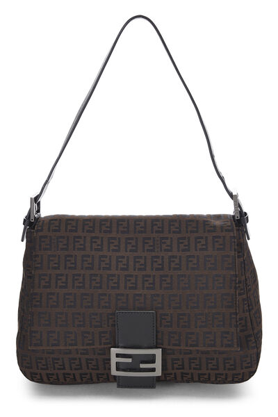 Brown Zucchino Canvas Mama