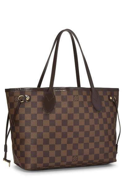 Louis Vuitton Damier Ebene Neverfull PM — photo 2
