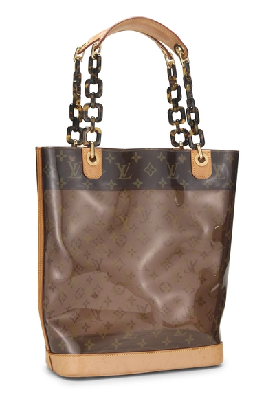 Louis Vuitton Monogram Ambre Vinyl Cabas MM — photo 2