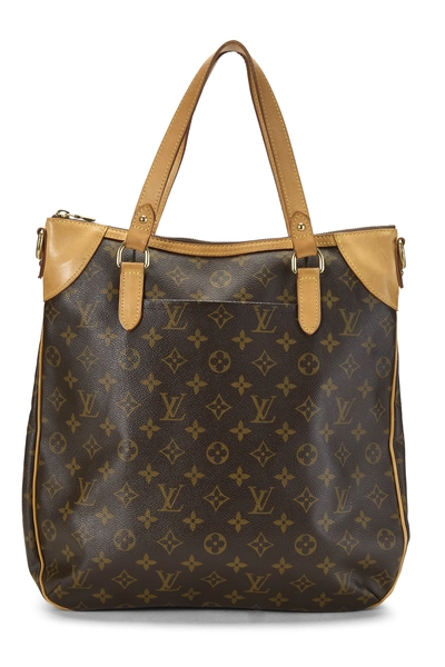 Louis Vuitton Monogram Canvas Odeon GM — photo 1