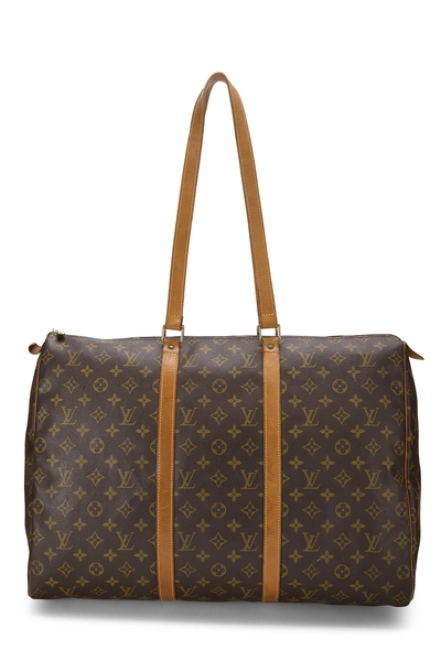 Louis Vuitton Monogram Canvas Sac Flanerie 50
