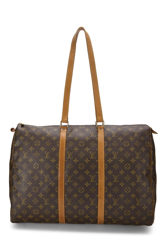 Monogram Canvas Sac Flanerie 50, , large image number 0
