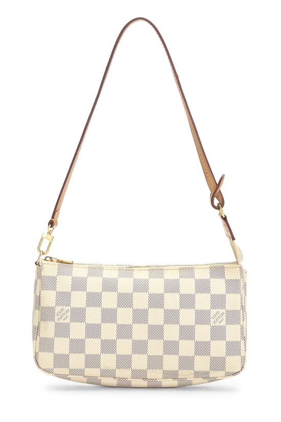 Damier Azur Pochette Accessories, , large image number 0