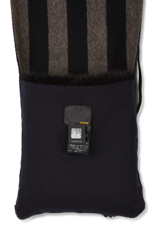 Multicolor Cashmere Scarf, , large image number 1