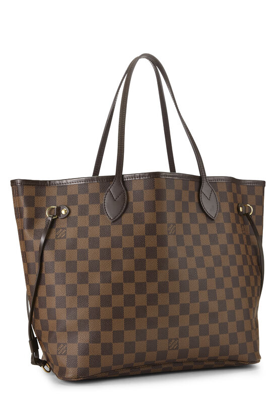 Damier Ebene Neverfull MM, , large image number 1