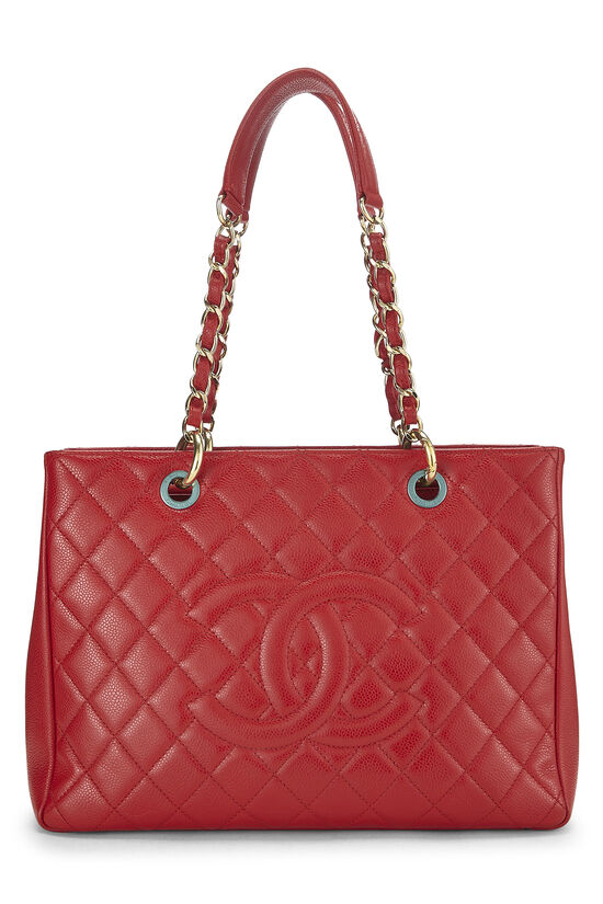 Red Caviar Grand Shopping Tote (GST), , large image number 0