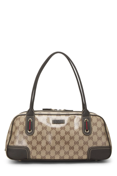 Gucci Original GG Crystal Princy Handbag