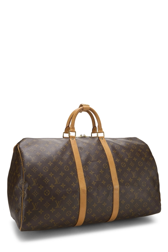 Monogram Canvas Keepall 55, , large image number 1