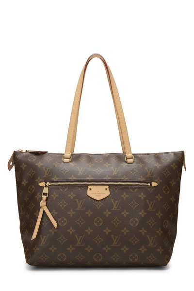 Louis Vuitton Monogram Canvas Iena MM — photo 1
