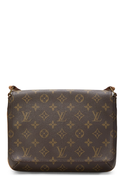 Louis Vuitton Monogram Canvas Musette Tango