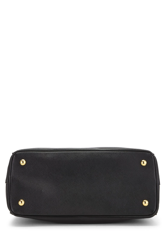 Black Saffiano Executive Tote Medium, , large image number 4