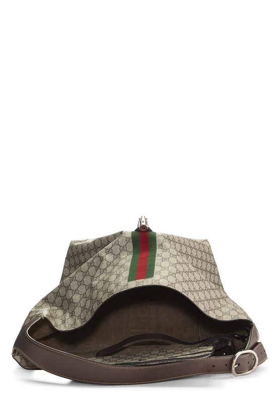 Original GG Supreme Jackie 1961 Shoulder Bag Medium, , large image number 5