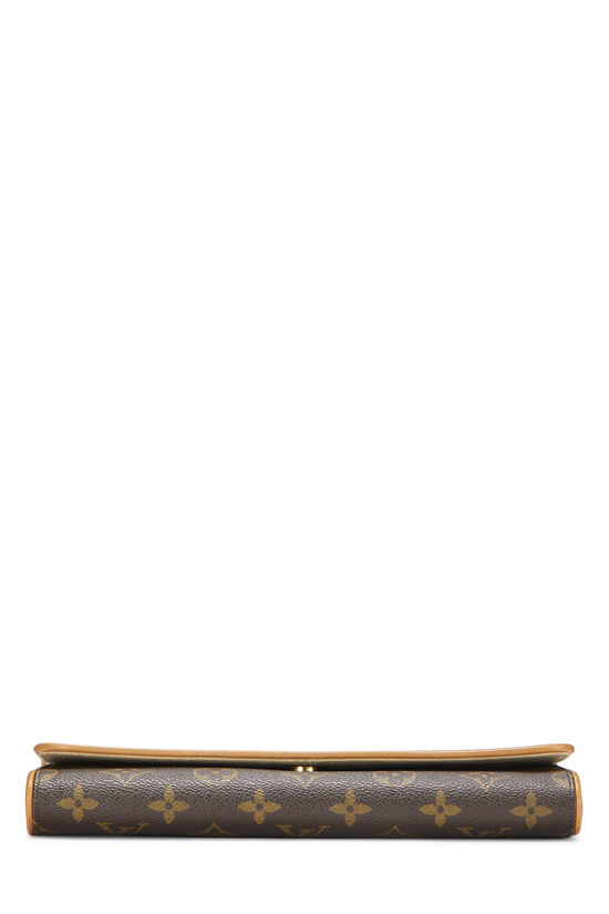 Louis Vuitton Monogram Canvas Pochette Twin GM QJA0CJHJ03241 | WGACA 