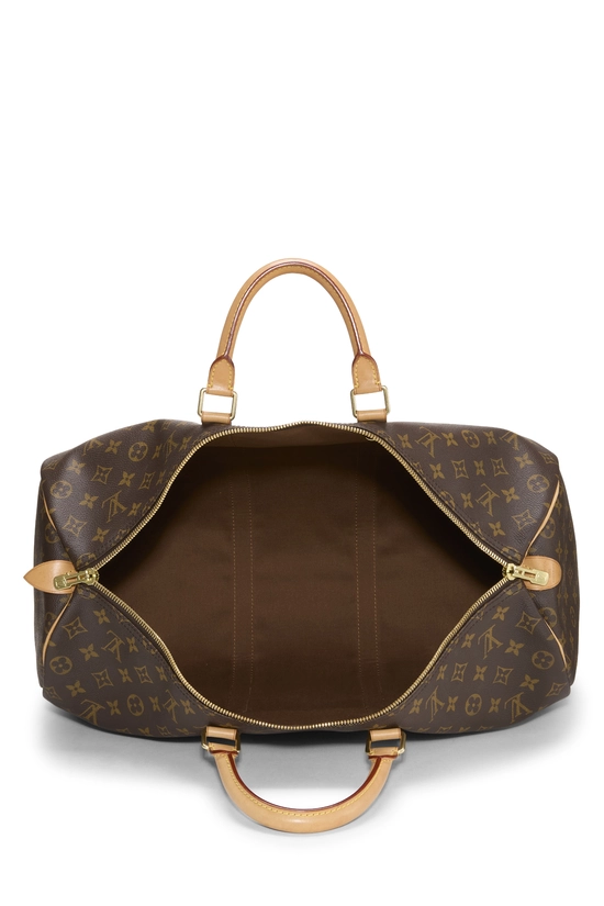 Monogram Canvas Keepall 50, , large image number 5