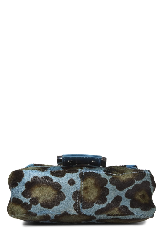 Blue Pony Hair Mama Mini, , large image number 4