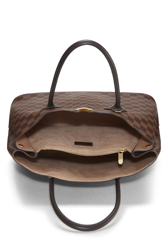 Louis Vuitton Damier Ebene Kensington QJBJDU0T0B072 | WGACA