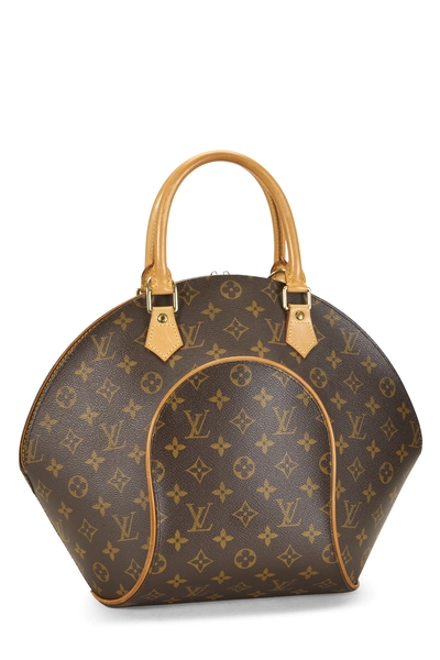 Louis Vuitton Monogram Canvas Ellipse MM — photo 2