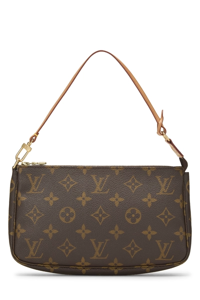 Monogram Canvas Pochette Accessoires