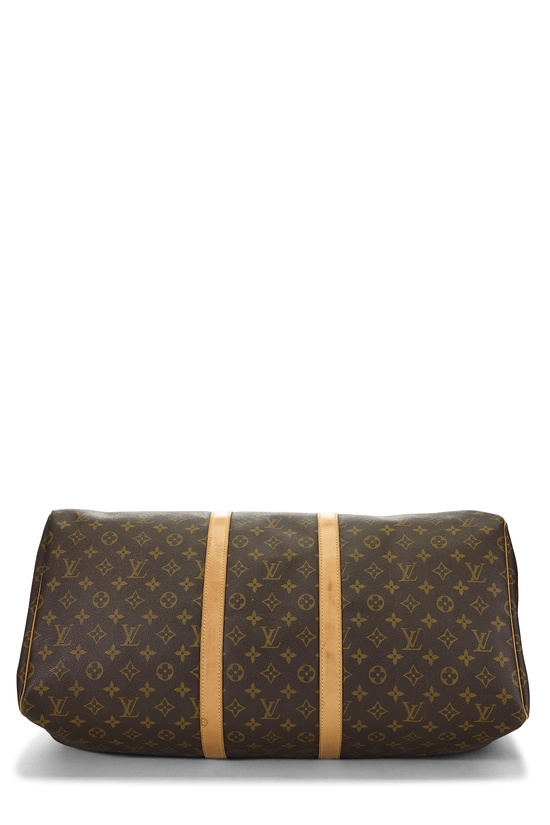 Monogram Canvas Keepall 55, , large image number 4