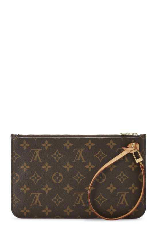 Monogram Canvas Neverfull Pouch, , large image number 2