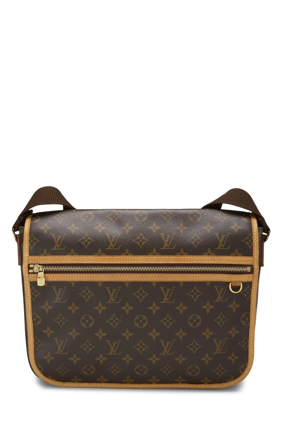 Monogram Canvas Bosphore Messenger GM, , large image number 0