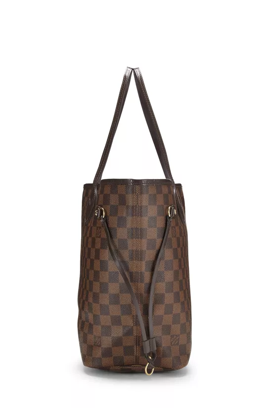 Damier Ebene Neverfull MM, , large image number 2