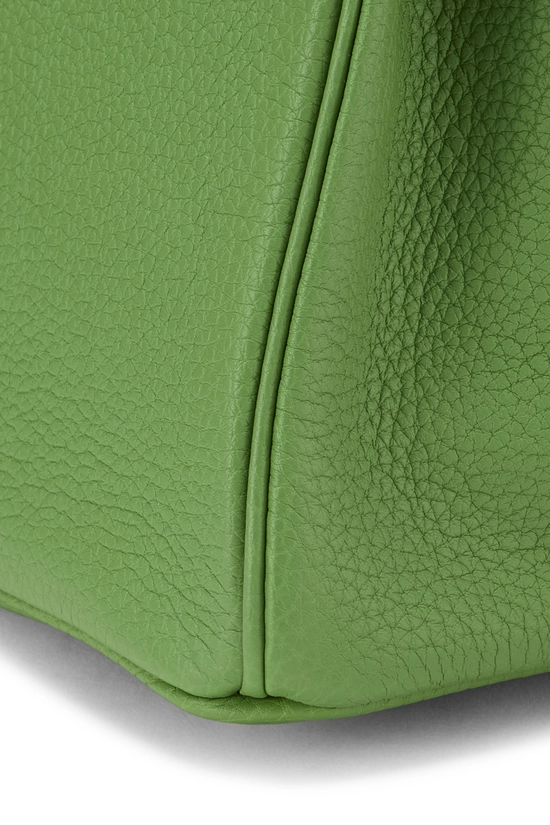 Vert Yucca Togo Birkin 25, , large image number 8