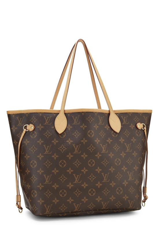 Monogram Canvas Neverfull MM NM, , large image number 1