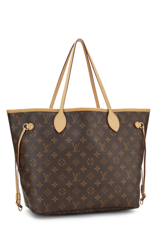 Monogram Canvas Neverfull MM NM, , large image number 1