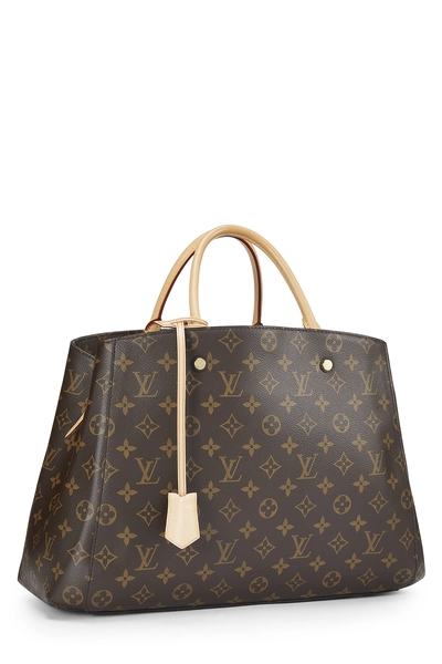 Louis Vuitton Monogram Canvas Montaigne GM — photo 2