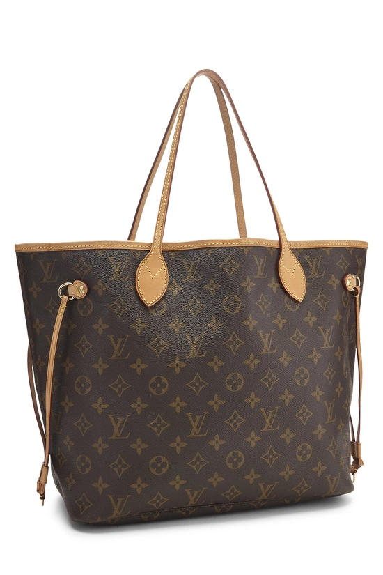 Monogram Canvas Neverfull MM, , large image number 1
