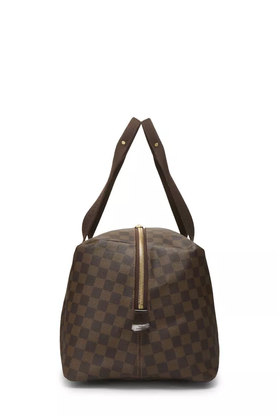 Damier Ebene Weekender MM, , large image number 2